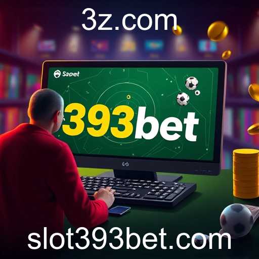 A Revolução dos Jogos Online e o Impacto da 393bet